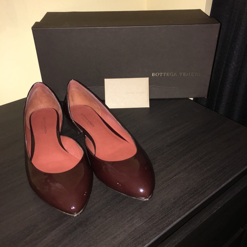Bottega Veneta Flats